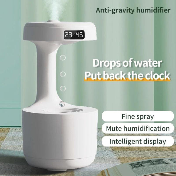 New Air Humidifier Anti-Gravity - Shop Express