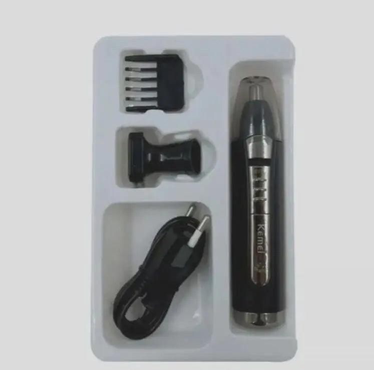 2-in-1 Nose and Hair Trimmer KM-6511 - Shop Express