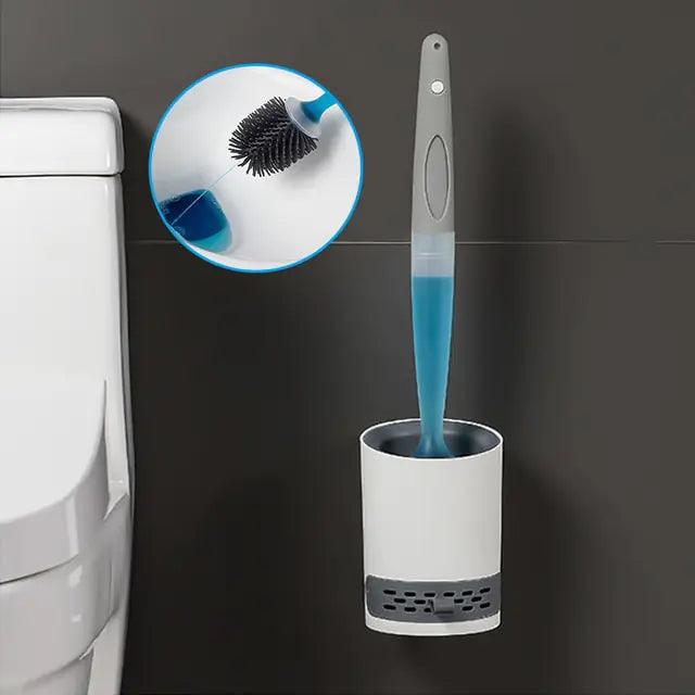 Toilet Brush Silicone - Shop Express