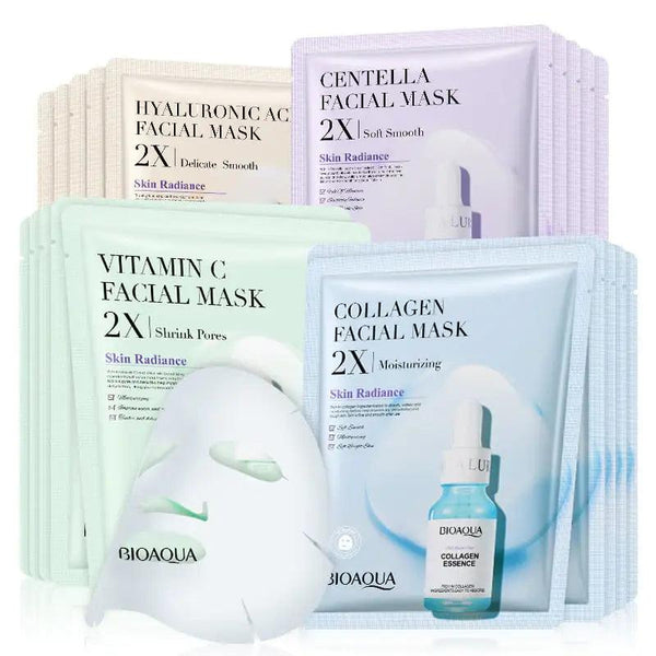 Centella Collagen Face Mask - Shop Express
