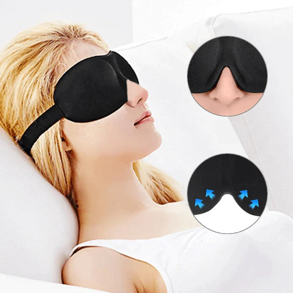 3D Sleep Mask - Shop Express