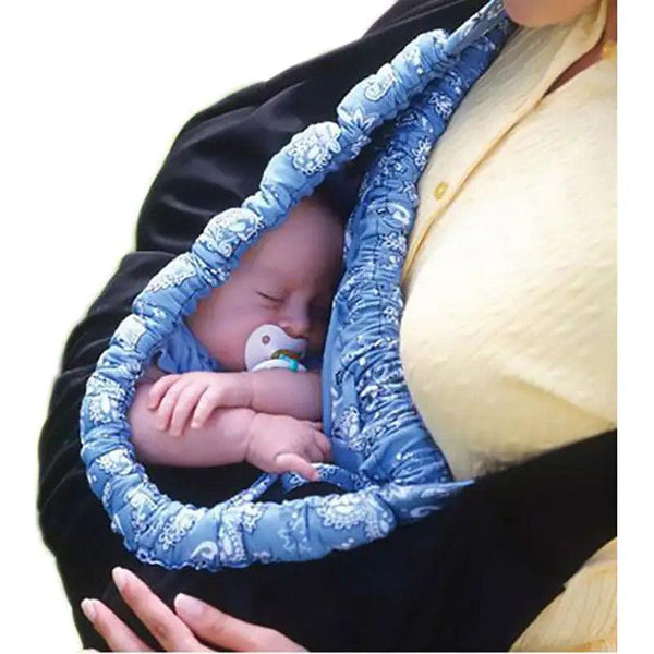 Pure Cotton Baby Sling Carrier - Shop Express