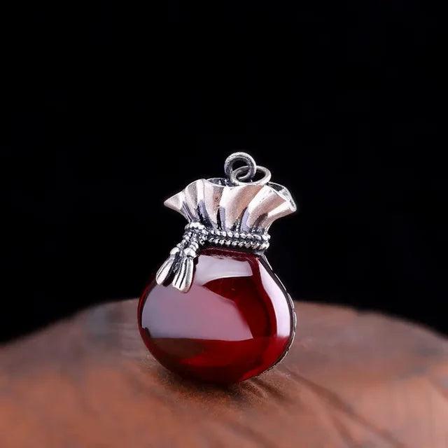 Real Pure 925 Silver Pendant - Shop Express