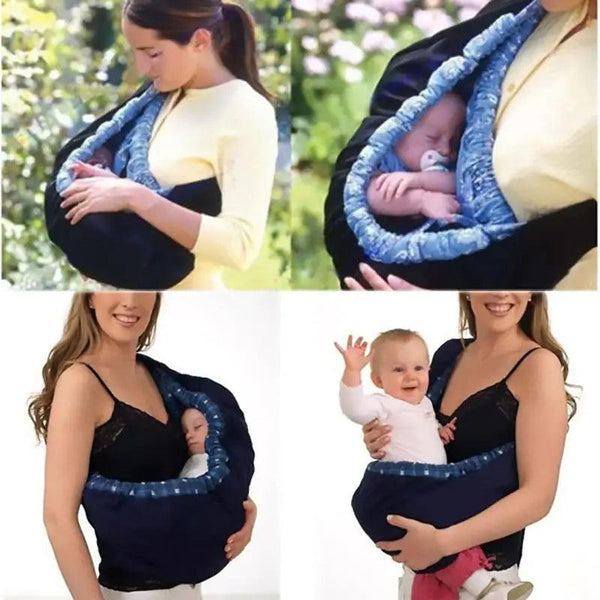 Pure Cotton Baby Sling Carrier - Shop Express