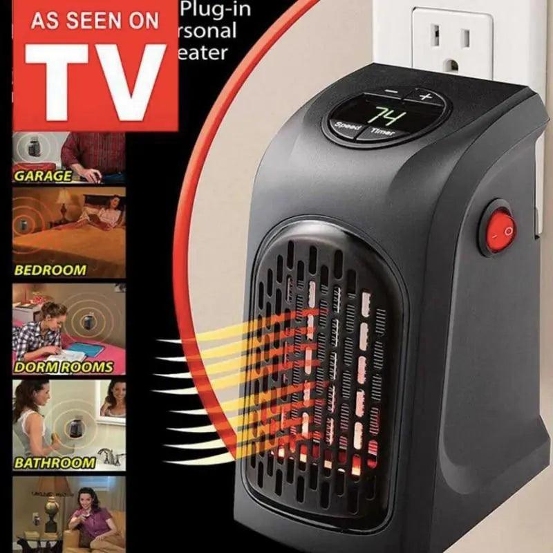 Electric Wall Heater - Shop Express