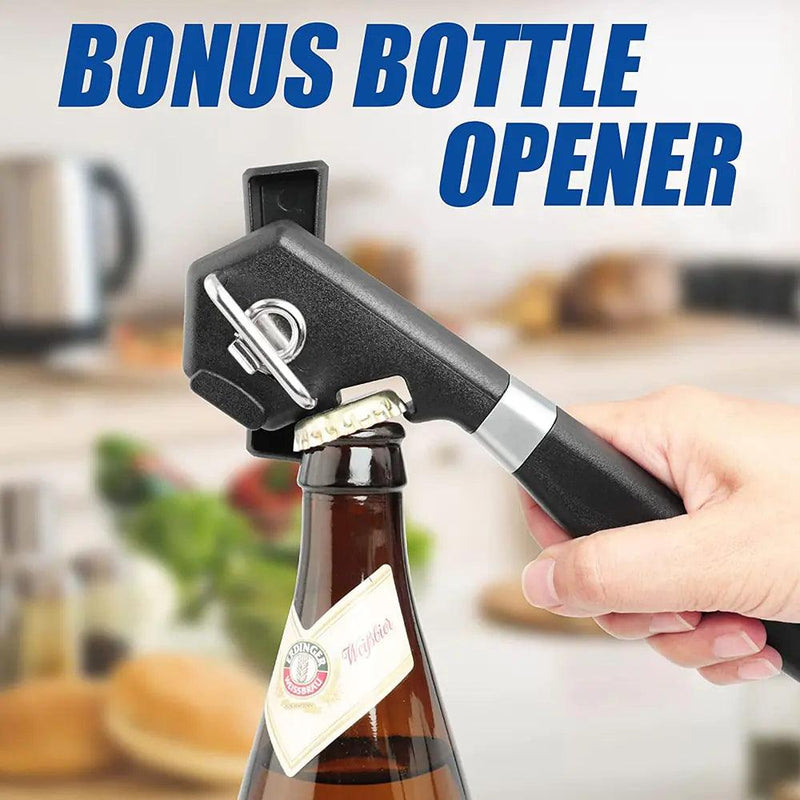 Magnetic Smooth Edge Can Opener - Shop Express