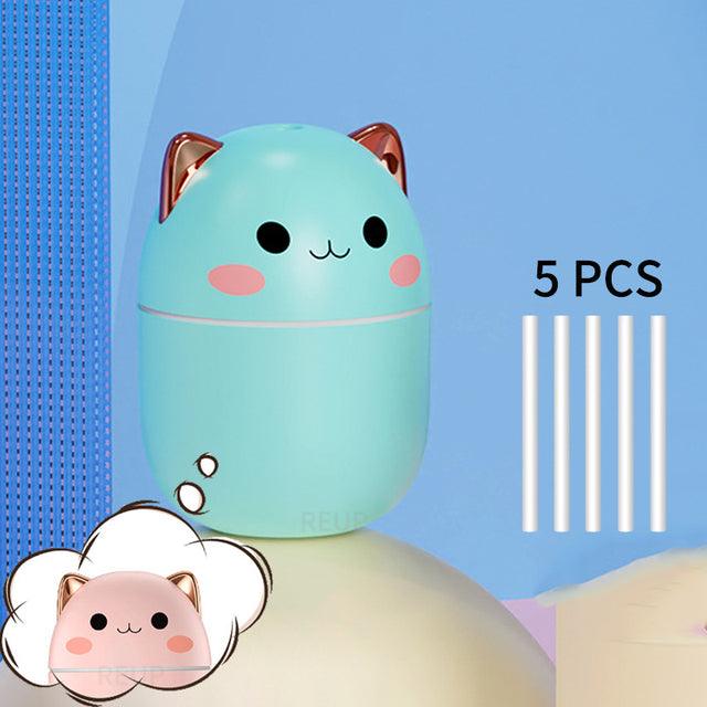 Cute Cat Humidifier - Shop Express