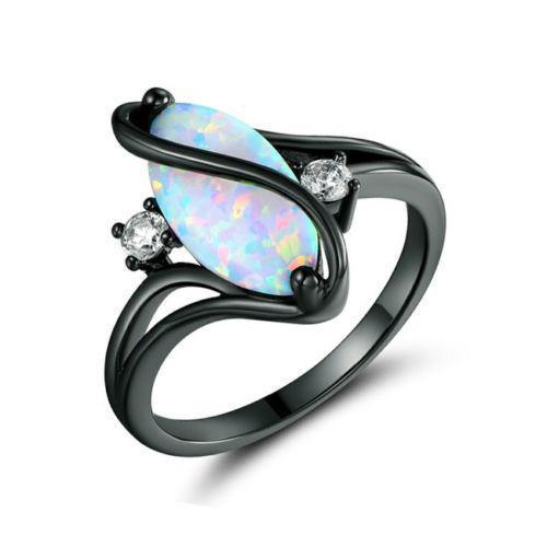 Luxurious Opal Ring - Shop Express