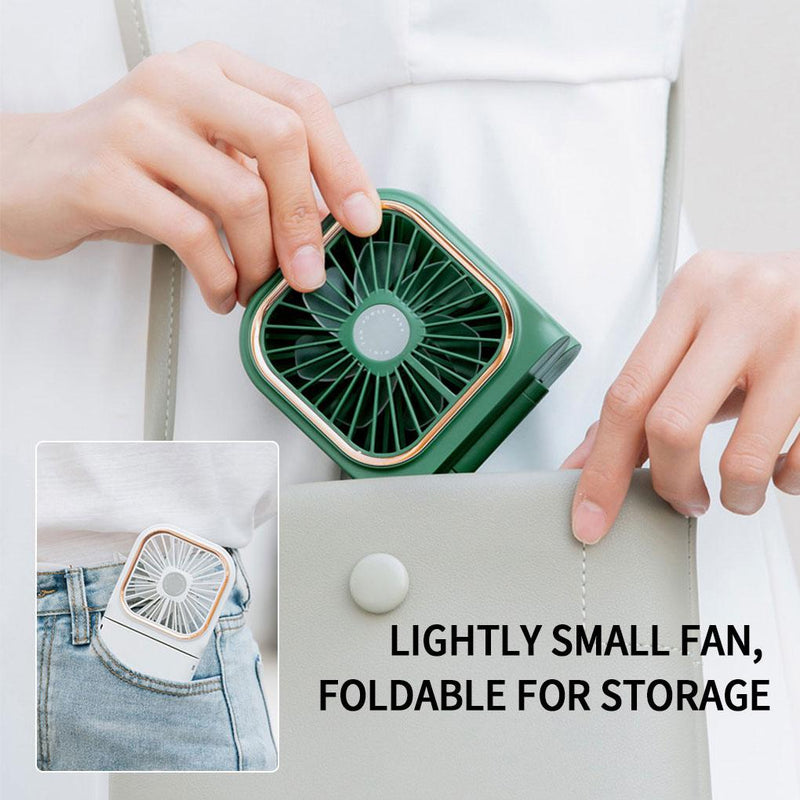 Mini Cooling Foldable Fan - Shop Express
