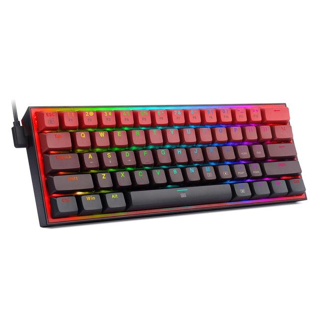 Mini Mechanical Gaming Wired Keyboard - Shop Express