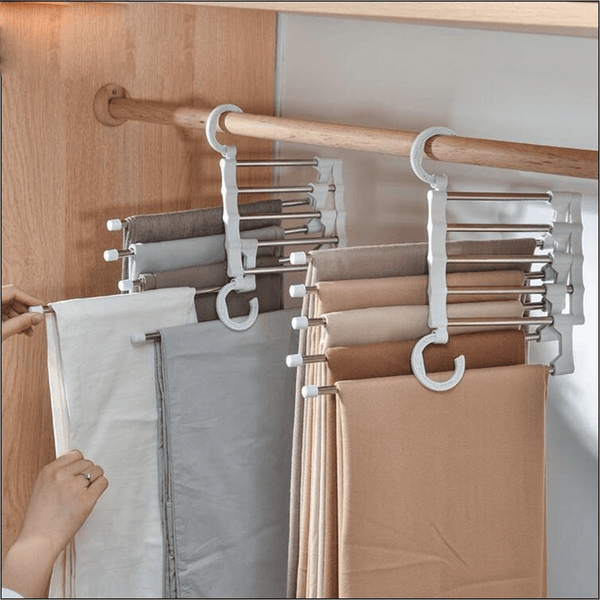 Adjustable Trouser Hangers - Shop Express