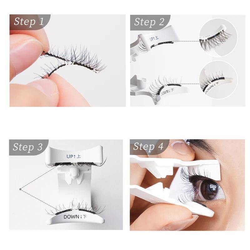 Magnetic Eyelashes - Shop Express