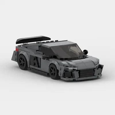 Speed Champion Racing Car Bricks - Shop Express