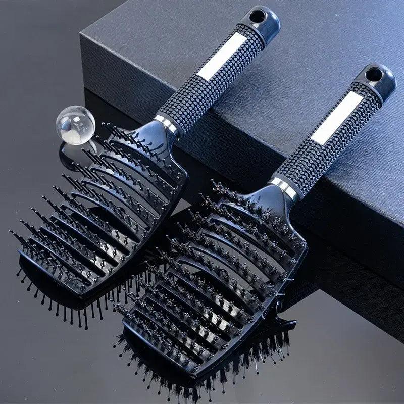 Hair Brush Scalp Massage - Shop Express