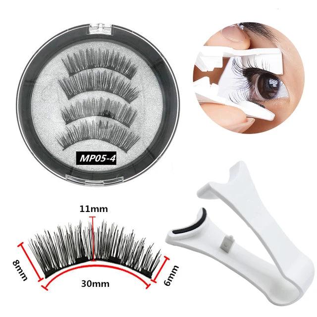 Magnetic Eyelashes - Shop Express