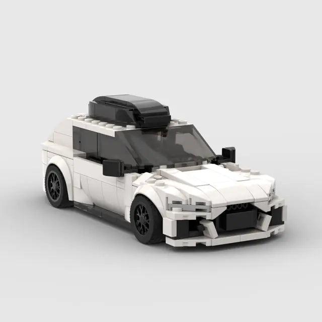 Speed Champion Racing Car Bricks - Shop Express