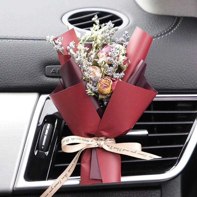 Bouquet Car Air Vent Clip - Shop Express