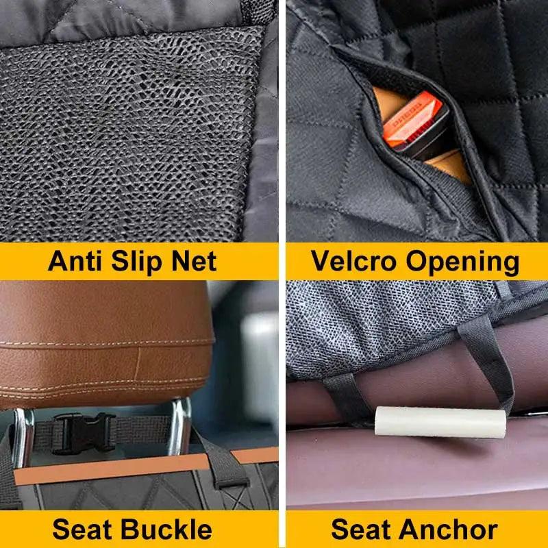 Ultra Car Seat Extender - Shop Express