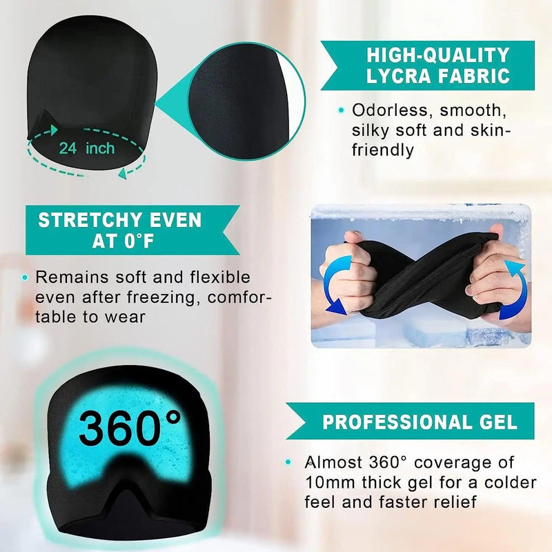 Migraine Relief Hat - Shop Express