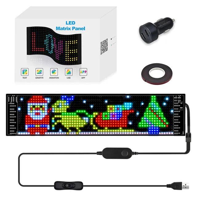 LED Matrix Pixel Panel - Shop Express