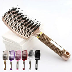 Hair Brush Scalp Massage - Shop Express