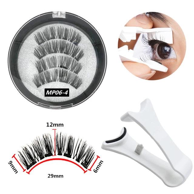 Magnetic Eyelashes - Shop Express