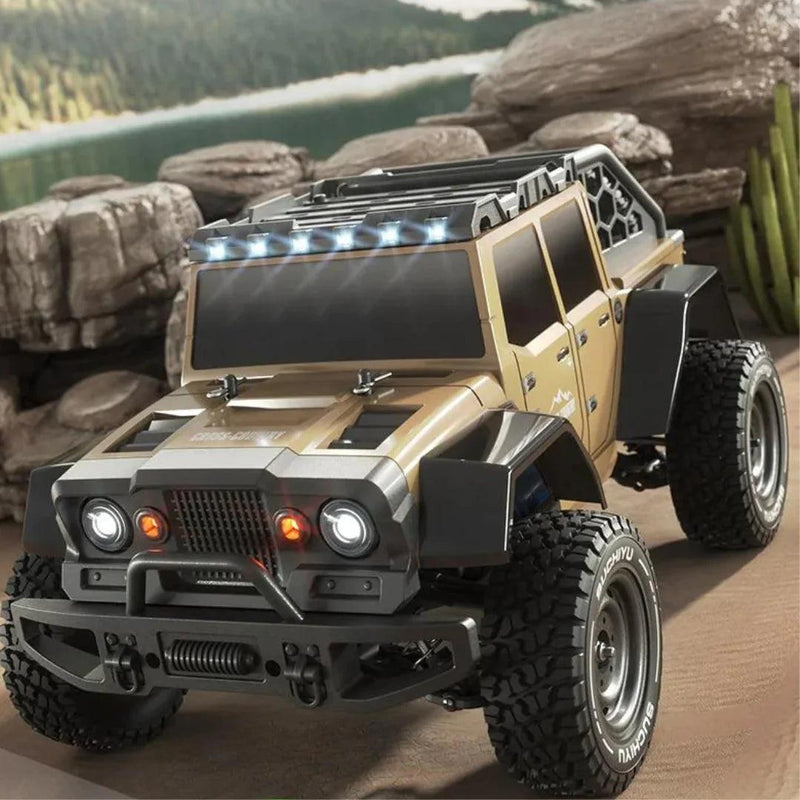 RC Jeep 4x4 "Vmax-70" - Shop Express