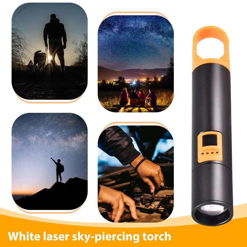 LED Power Flashlight - Shop Express