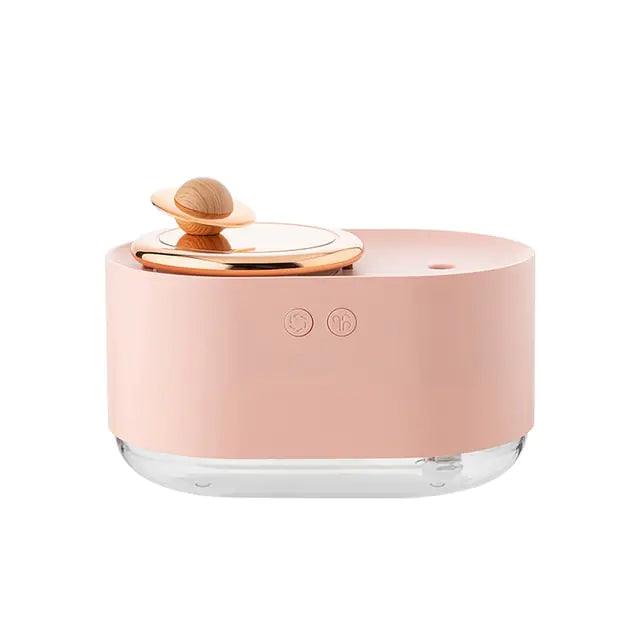 Rotating Planet Aroma Diffuser - Shop Express