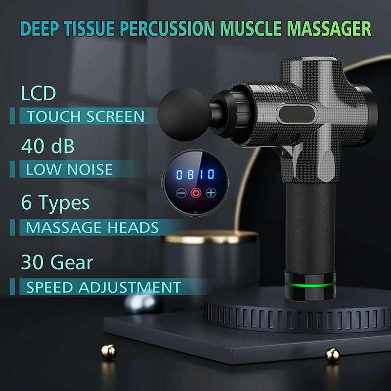Portable Facial Muscle Massage Gun - Shop Express