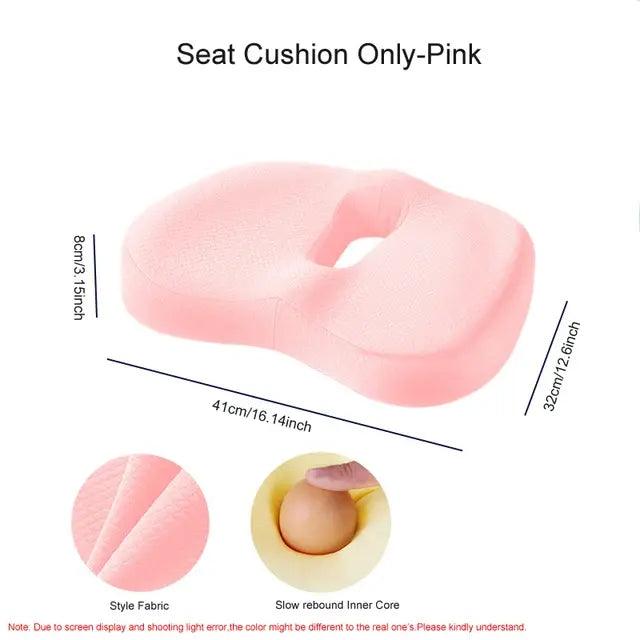 Memory Foam Seat Cushion - Shop Express