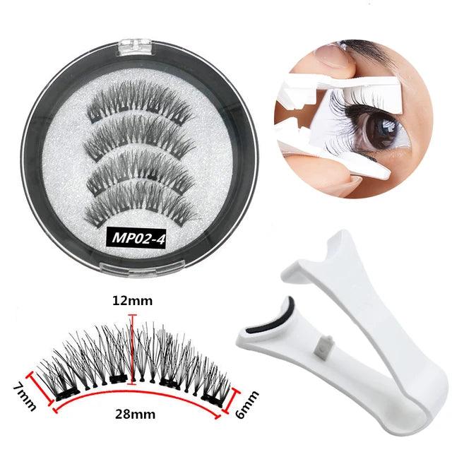 Magnetic Eyelashes - Shop Express