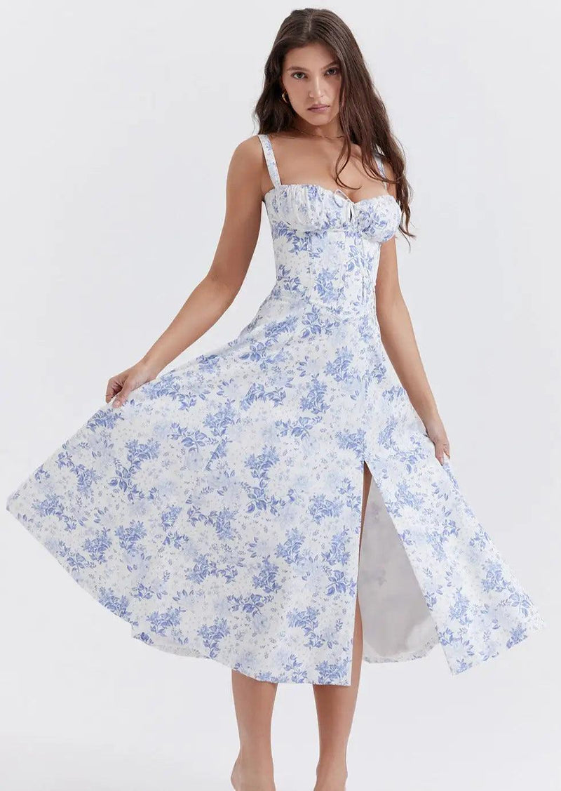 Mariah Floral Dress - Shop Express