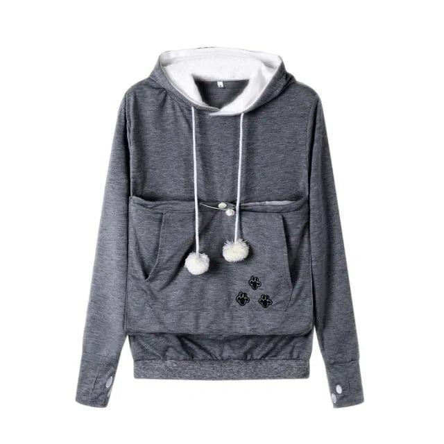 Casual Women Sweatshirt - Shop Express