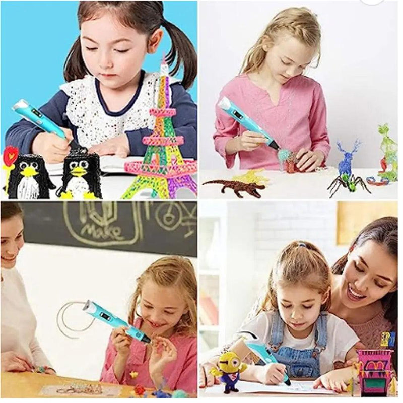 3D Pen For Children - Shop Express