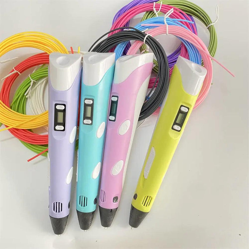 3D Pen For Children - Shop Express