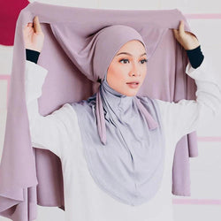 Chiffon Bandage Headwrap - Shop Express