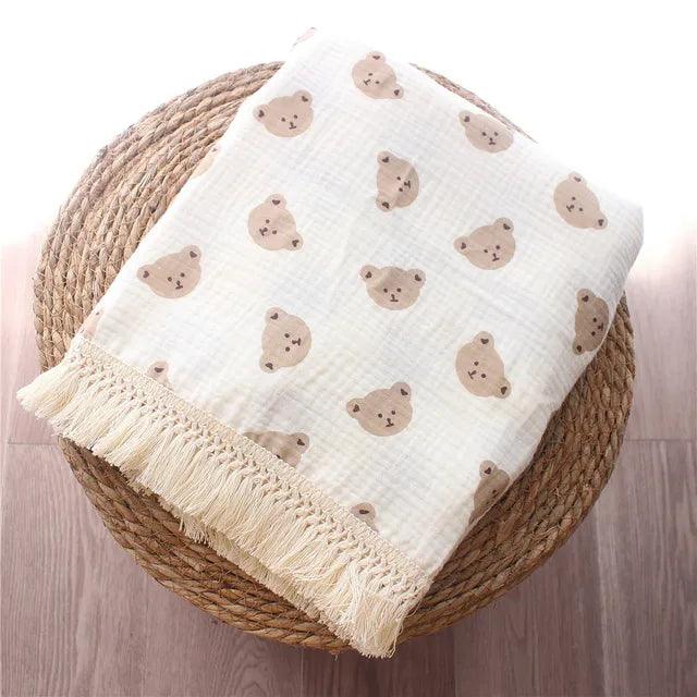 Organic Baby Blankets - Shop Express