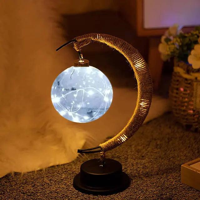 3D Moon LED Moon Lamp - Shop Express