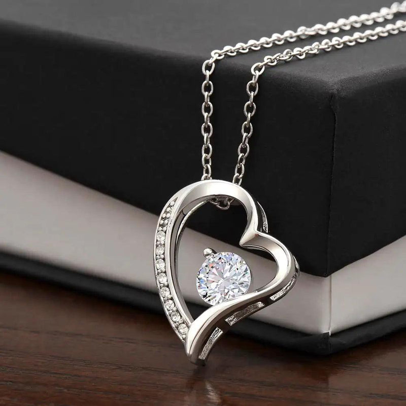 Forever Love Necklace - Shop Express