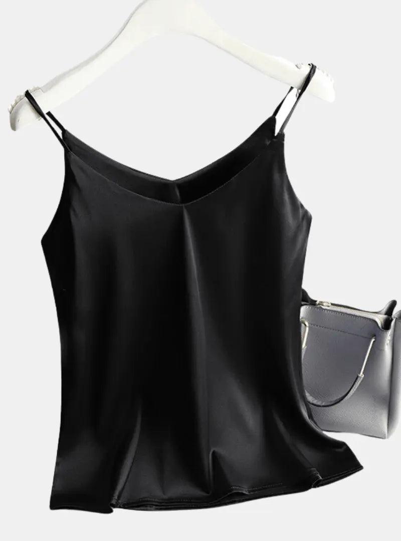 Satin Tank Top - Shop Express