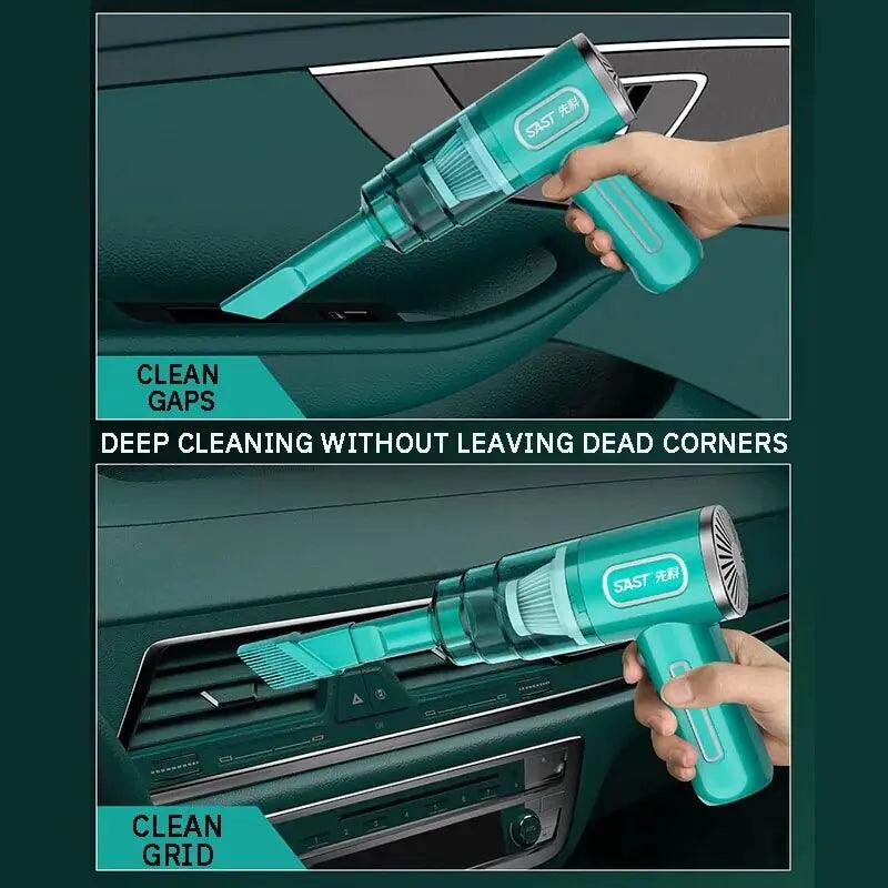 Car Mounted Vacuum Cleaner - Shop Express