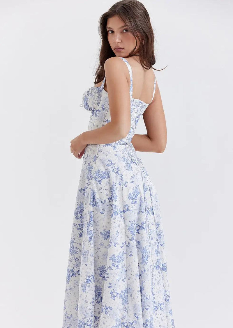 Mariah Floral Dress - Shop Express