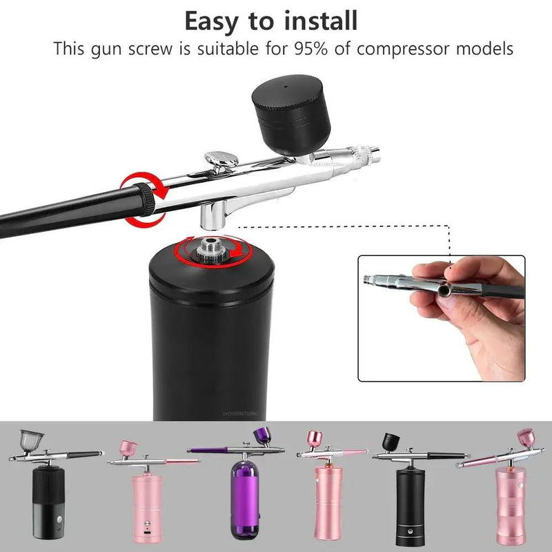 Airbrush Nail Kit - Shop Express