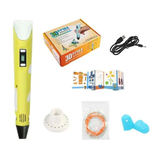 3D Pen For Children - Shop Express