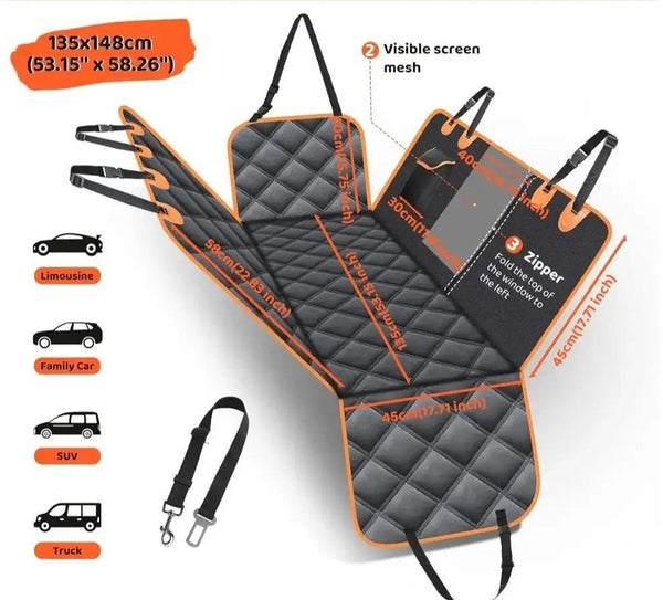 Ultra Car Seat Extender - Shop Express