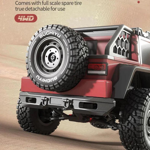 RC Jeep 4x4 "Vmax-70" - Shop Express