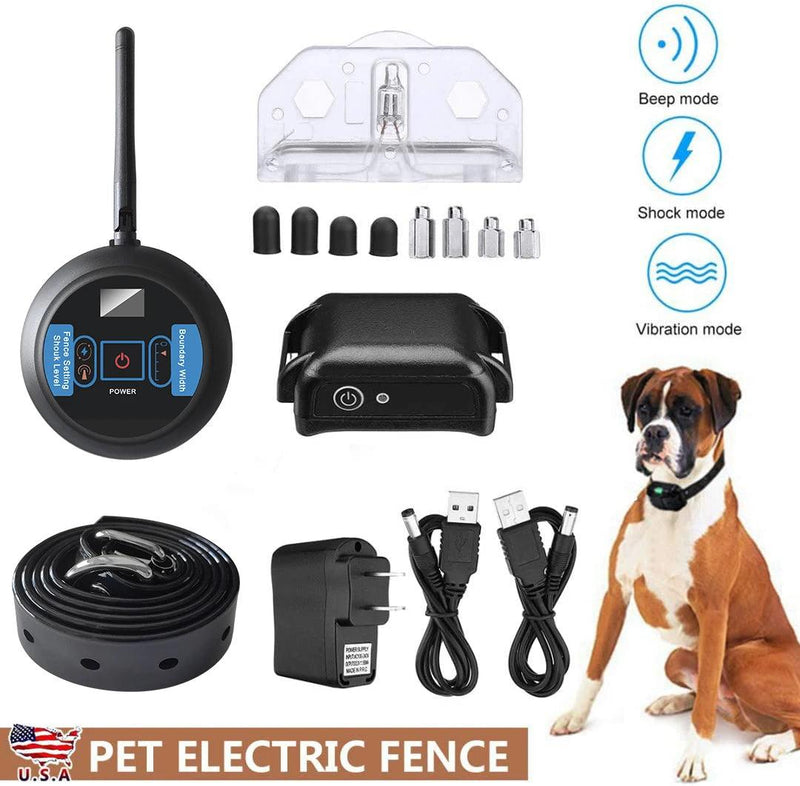 SafePet Wireless Fence - Shop Express