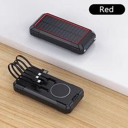 Solar Power Bank - Shop Express