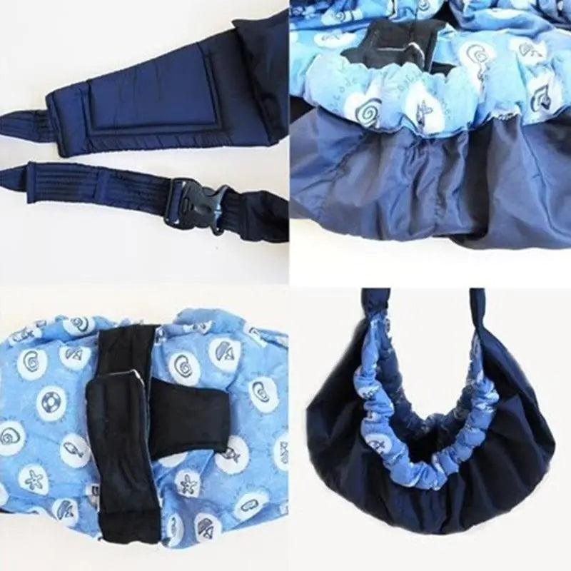 Pure Cotton Baby Sling Carrier - Shop Express